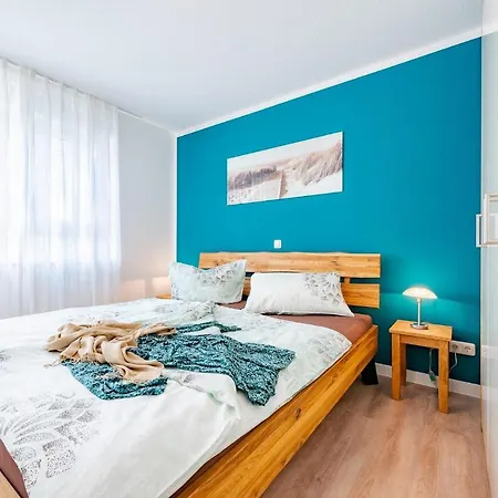 Dar_er Weg 31a Διαμέρισμα Zingst